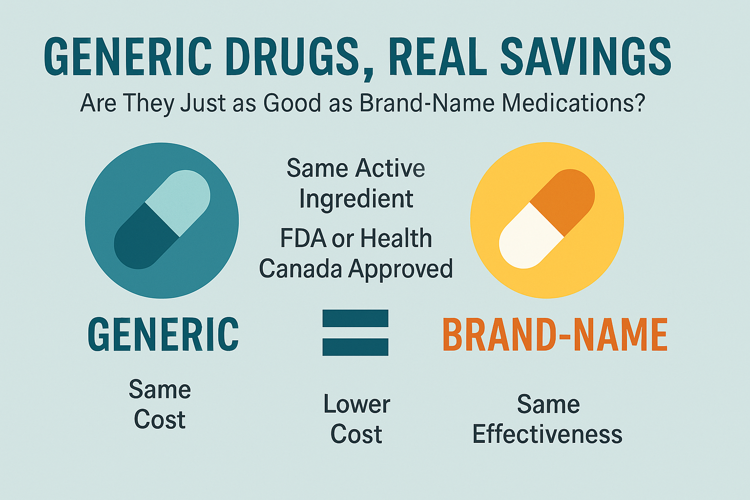 Generic Drugs