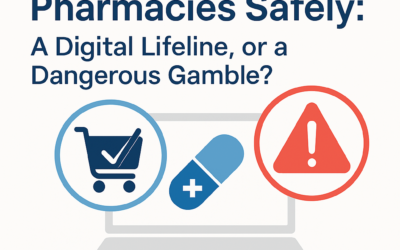 Navigating Online Pharmacies Safely