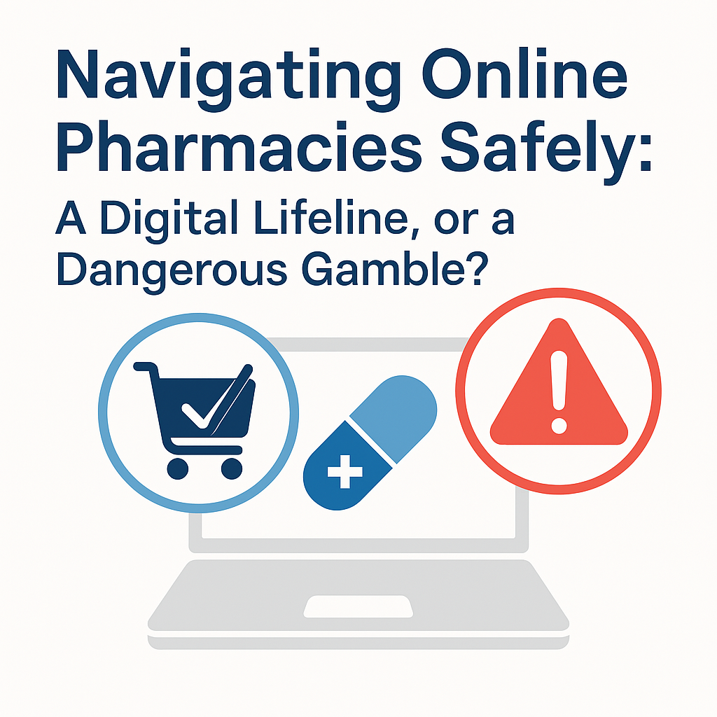 Online International Pharmacies