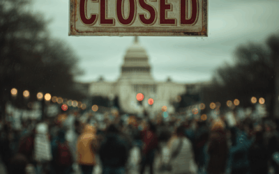 When Washington Shuts Down, Health Costs Go Up: Why More Americans Are Turning to Canadian Pharmacies