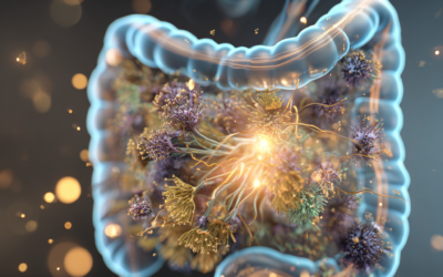 Digestive Health: The Foundation of Energy, Immunity, and Longevity